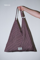 The reworked kimono bag