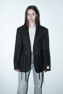 Mimosa paracord blazer - L