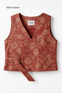 The reworked gilet - kies je stof