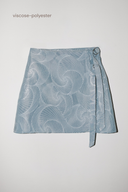 The reworked skirt - kies je stof