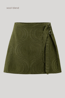 The reworked skirt - kies je stof