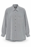 Zahra geweven blouse - L