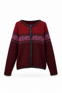 Lauren alpaca-blend vest - L