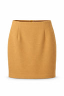 Freesia 100% wol rok - S