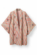 Soleil 100% zijden kimono - L