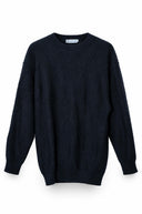 Rens wool-blend trui - M