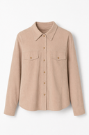 Bo getailleerde top - M