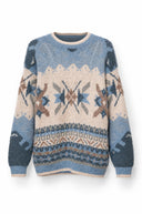 Noelle 100% wol trui - M-L