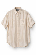 Cami 100% zijden blouse - L
