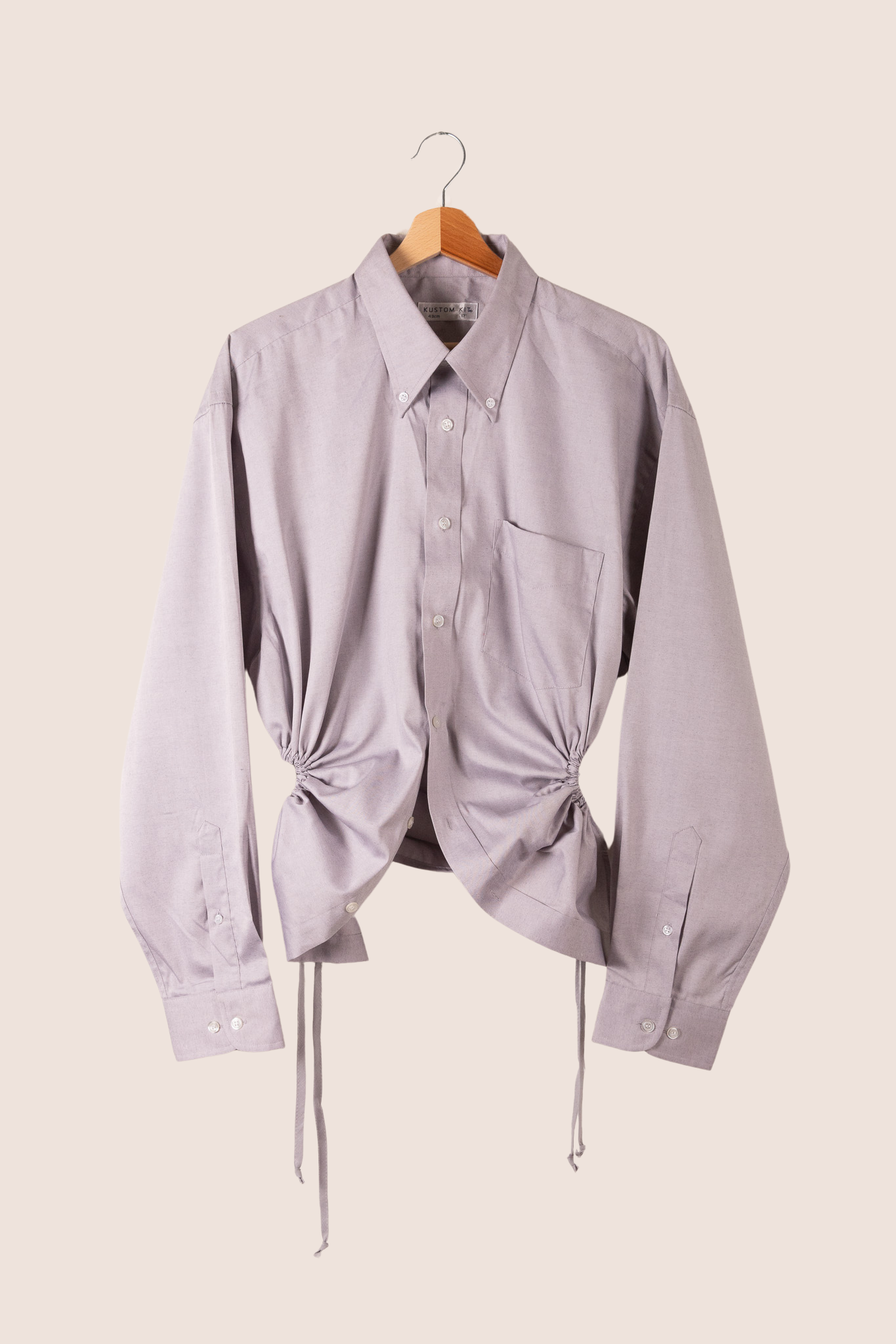 The Reworked Blouse - meerdere kleuren