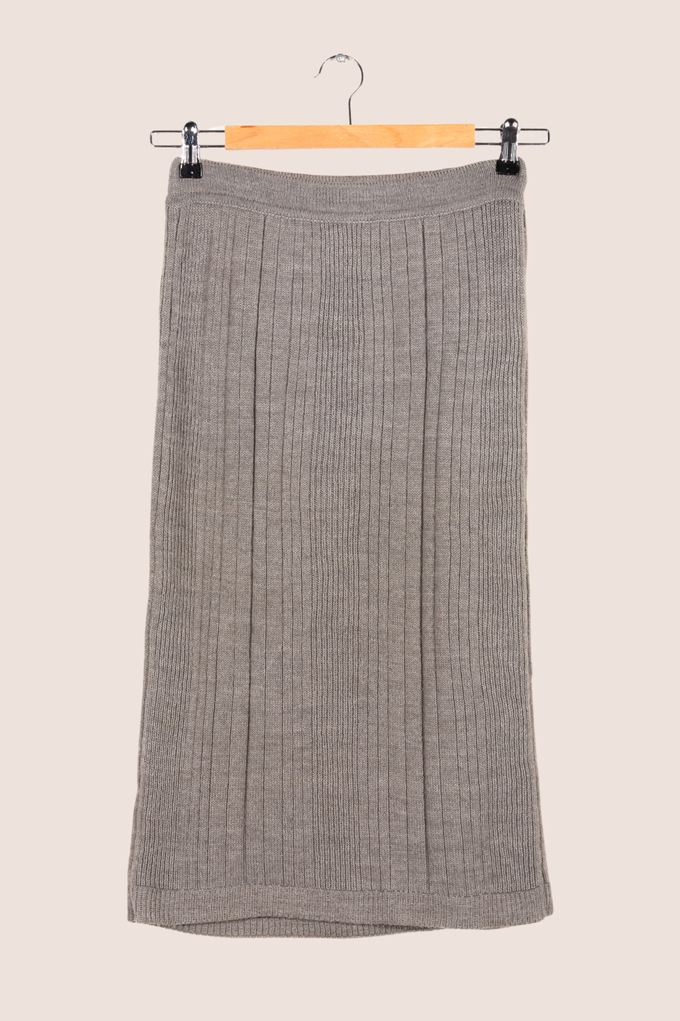 Benthe knitted rok - M