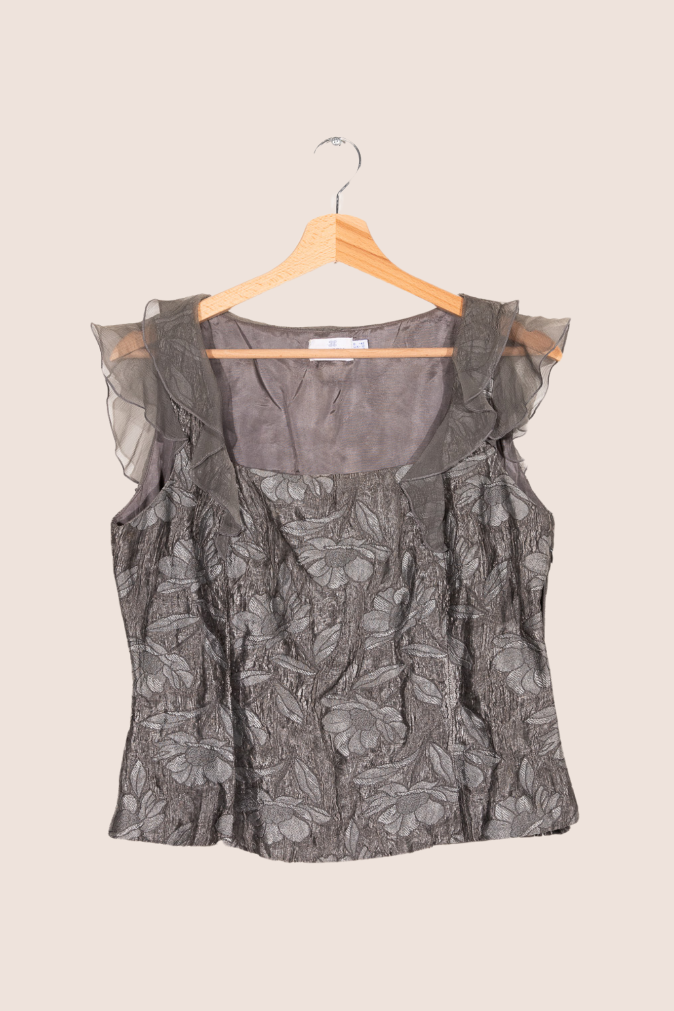 Hollis ethereal top - M