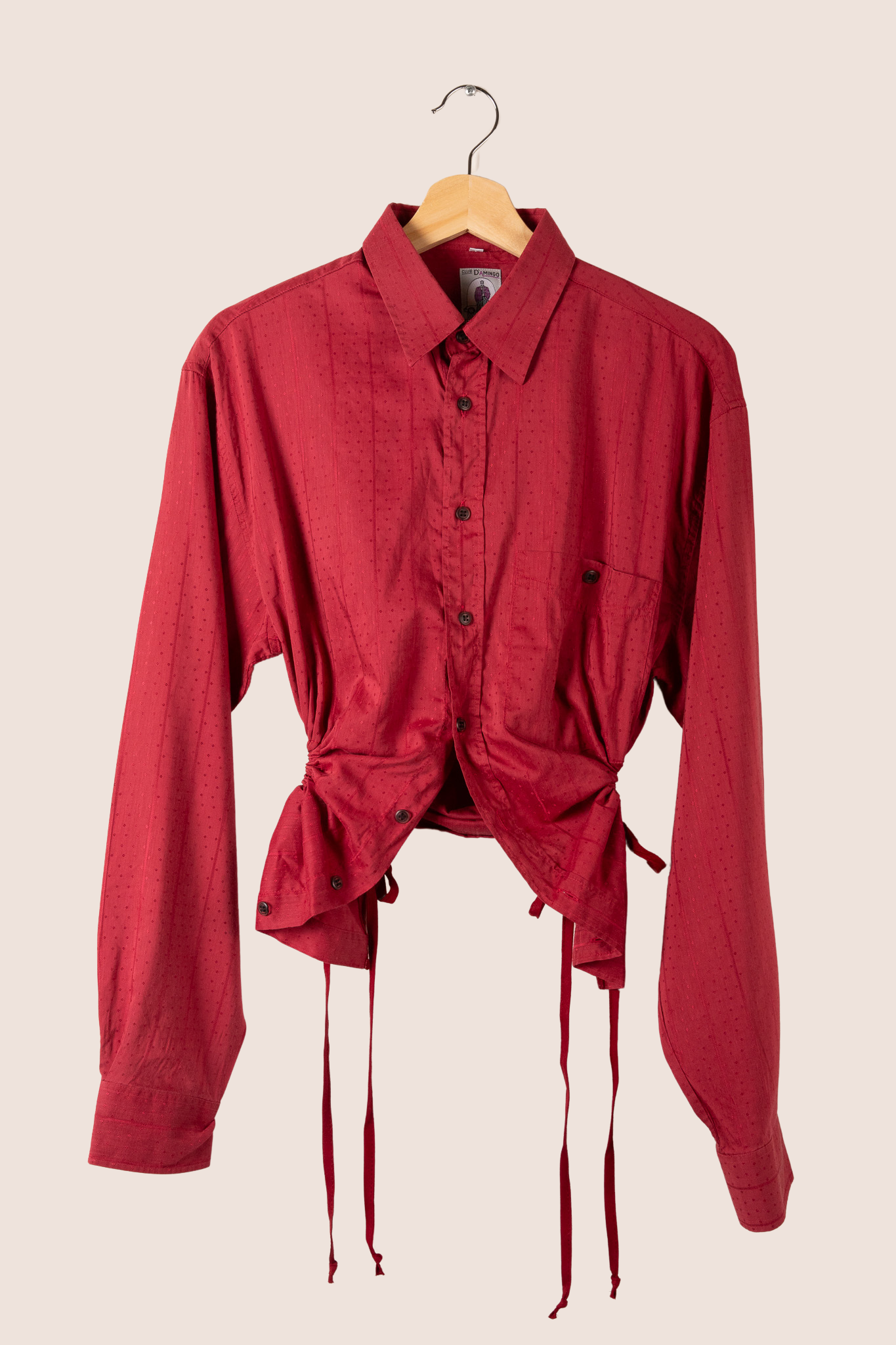 The Reworked Blouse - meerdere kleuren