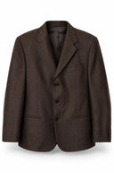 Fieke 100% wol blazer - S