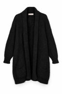 Alva mohair-blend vest - M-L