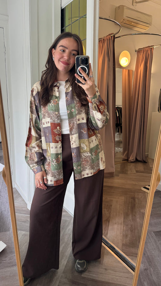 Blouse private