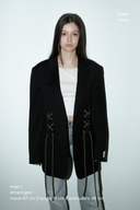 The reworked paracord blazer