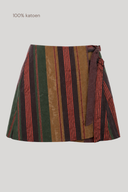 The reworked skirt - kies je stof