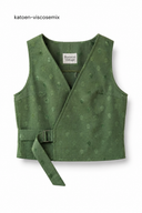 The reworked gilet - kies je stof