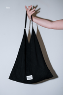 The reworked kimono bag
