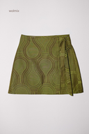 The reworked skirt - kies je stof