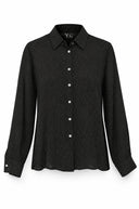 Jael 100% zijden blouse - S