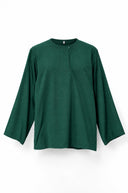 Selin boxy blouse - S-M