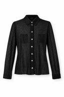 Charlotte glitter top - S
