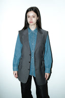 Geneve reworked gilet - L