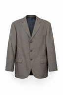 Tinka 100% wol blazer - M