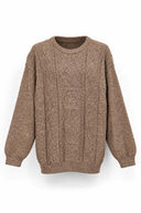 Kaia wool-blend trui - M