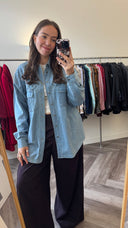 Blouse private
