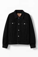 Nienke denim jas - L