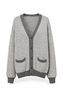 Berit wool-blend vest - M-L