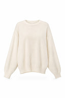 Cyrielle wool-blend trui - M