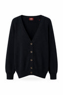 Kezia wool-blend vest - L
