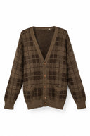 Eliska alpaca-blend vest - L