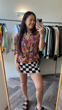 Blouse private
