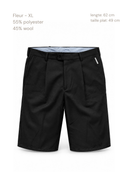 The reworked short - kies je maat