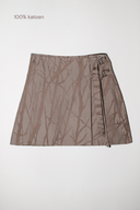 The reworked skirt - kies je stof
