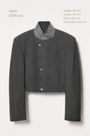 The reworked bomber - pick your fave