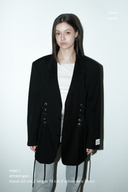 The reworked paracord blazer