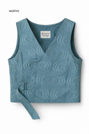 The reworked gilet - kies je stof