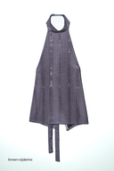 The reworked haltertop - one size