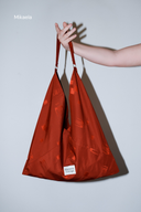 The reworked kimono bag