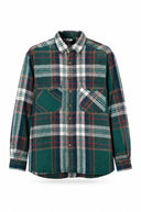 Farida flannel blouse - M