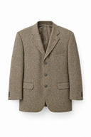 Gabriela wool-blend blazer - M-L