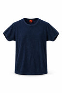 Silke badstof top - M