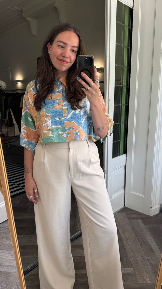 Blouse private
