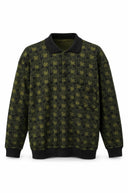 Hilde gebreide longsleeve - M